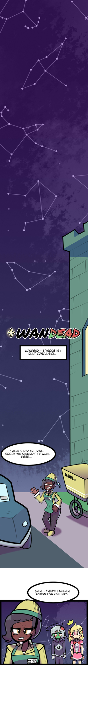 Read WANDEAD  19 Page 2 in English