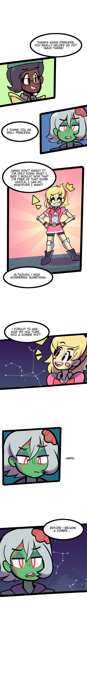 Read WANDEAD  19 Page 3 in English