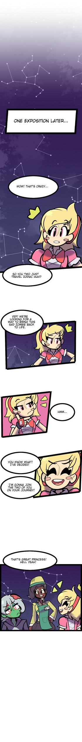Read WANDEAD  19 Page 4 in English