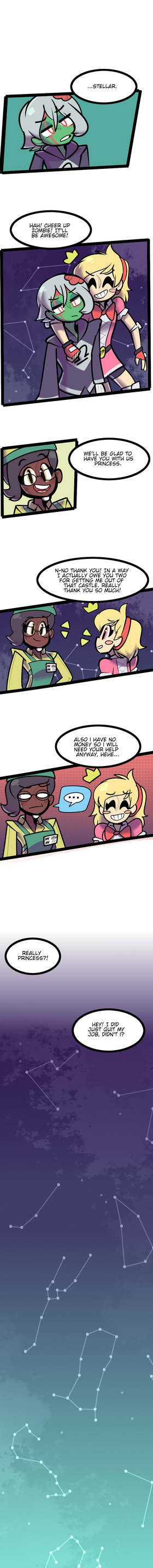 Read WANDEAD  19 Page 5 in English