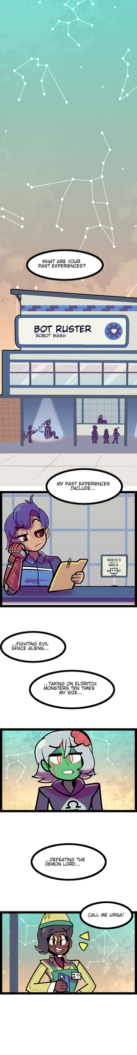 Read WANDEAD  19 Page 6 in English