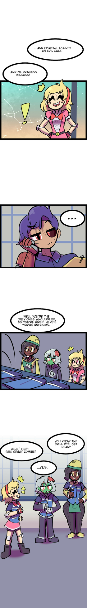 Read WANDEAD  19 Page 7 in English