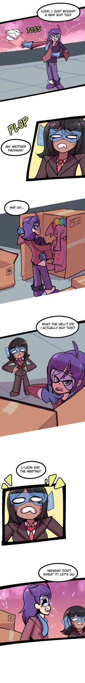 Read WANDEAD  20 Page 5 in English