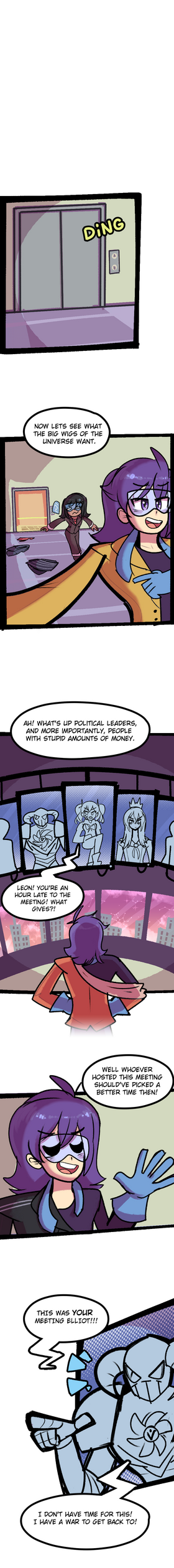 Read WANDEAD  20 Page 6 in English