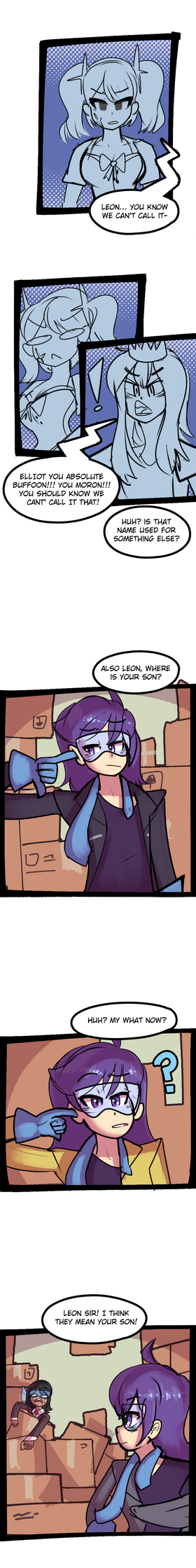 Read WANDEAD  20 Page 10 in English