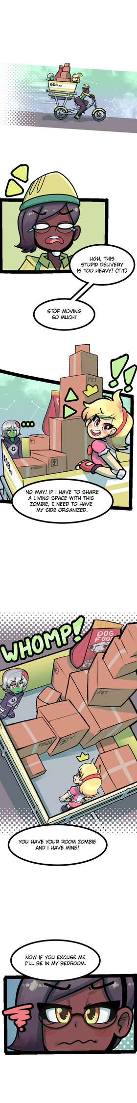 Read WANDEAD  21 Page 2 in English