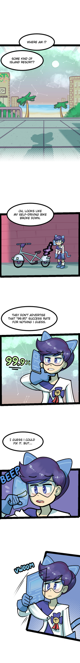 Read WANDEAD  21 Page 4 in English