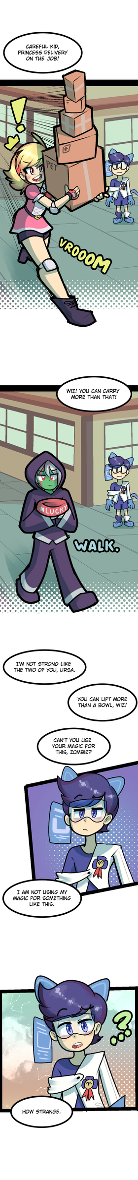 Read WANDEAD  21 Page 7 in English