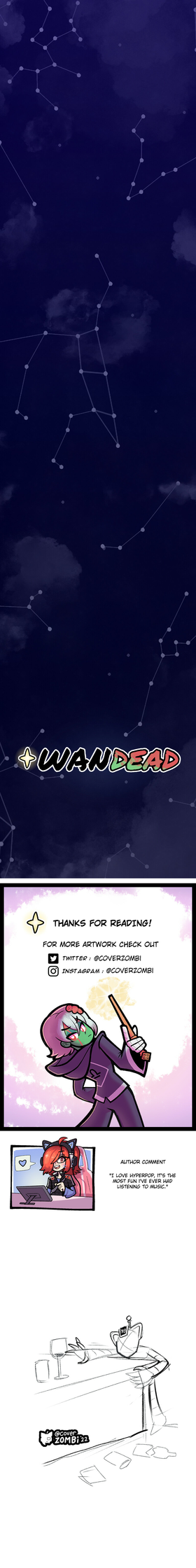 Read WANDEAD  22 Page 8 in English