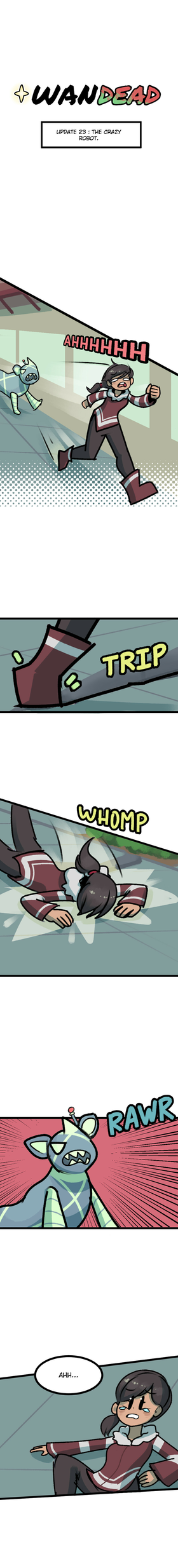 Read WANDEAD  23 Page 2 in English