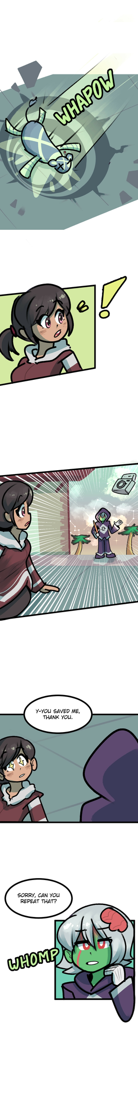 Read WANDEAD  23 Page 3 in English
