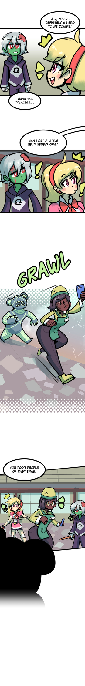 Read WANDEAD  23 Page 5 in English