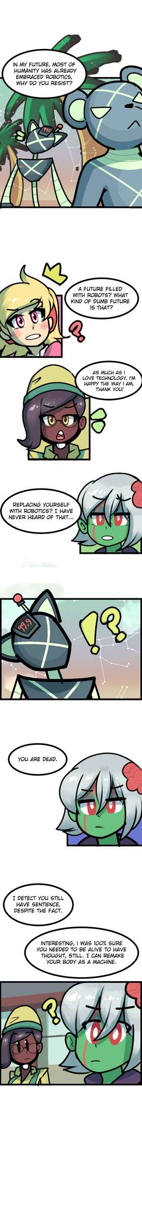 Read WANDEAD  23 Page 6 in English