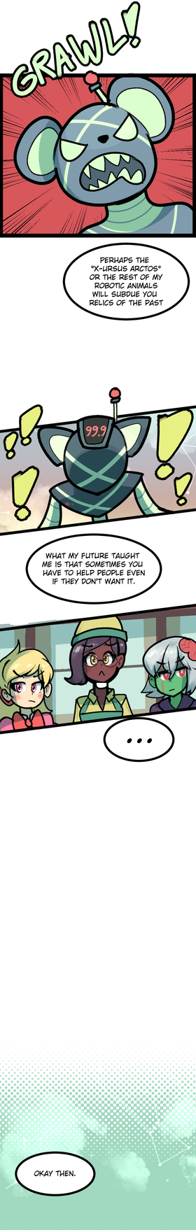 Read WANDEAD  23 Page 8 in English