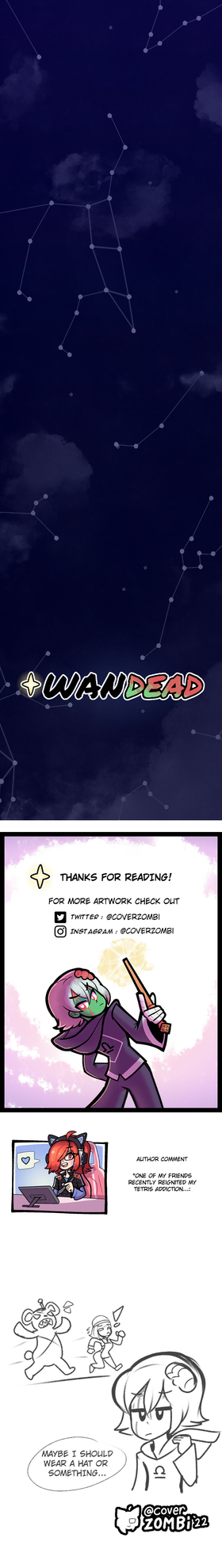 Read WANDEAD  23 Page 10 in English