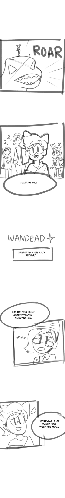 Read WANDEAD  28 Page 2 in English