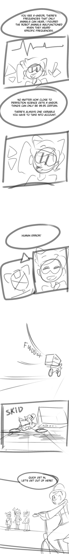 Read WANDEAD  28 Page 9 in English
