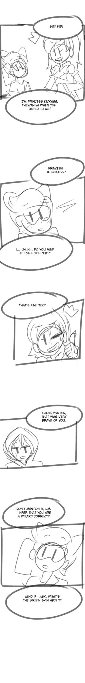 Read WANDEAD  29 Page 3 in English