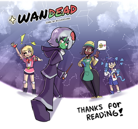 Read WANDEAD  31 Page 5 in English