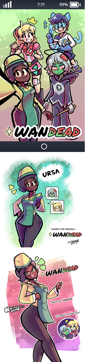 Read WANDEAD  31 Page 2 in English