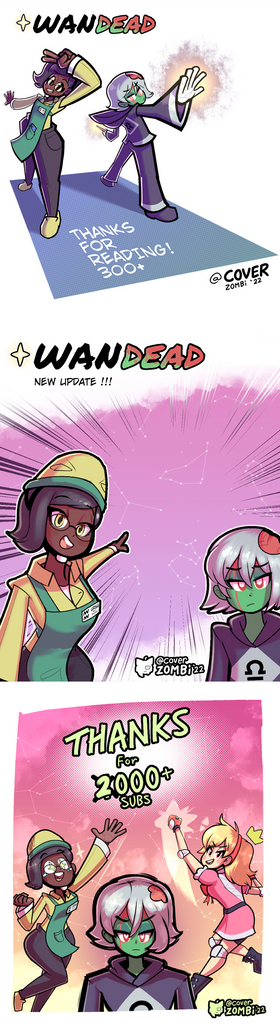 Read WANDEAD  31 Page 3 in English