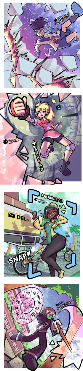 Read WANDEAD  31 Page 4 in English