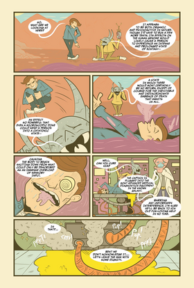 Read Star Slog  3 Page 1 in English