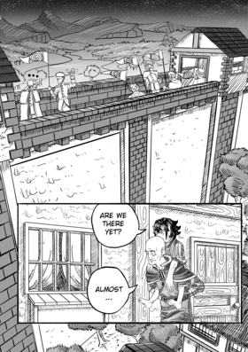 Read pipe dream of the immortals  3 Page 2 in English