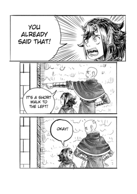 Read pipe dream of the immortals  3 Page 7 in English