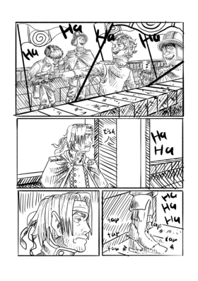 Read pipe dream of the immortals  3 Page 9 in English