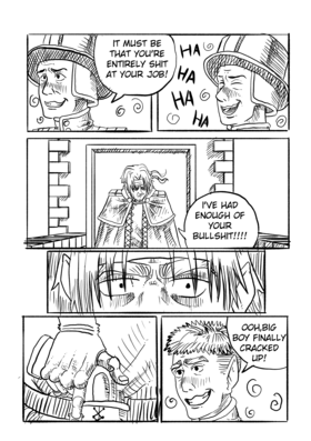 Read pipe dream of the immortals  3 Page 10 in English
