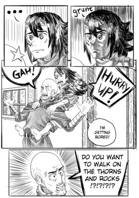 Read pipe dream of the immortals  3 Page 4 in English