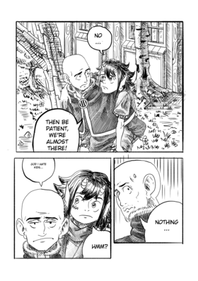 Read pipe dream of the immortals  3 Page 5 in English