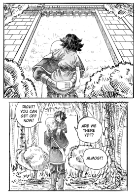 Read pipe dream of the immortals  3 Page 6 in English