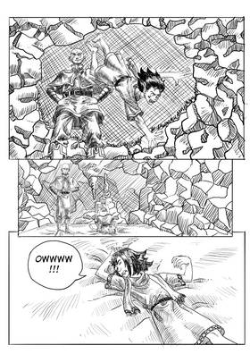 Read pipe dream of the immortals  4 Page 1 in English