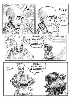 Read pipe dream of the immortals  4 Page 2 in English