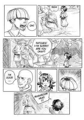Read pipe dream of the immortals  4 Page 4 in English