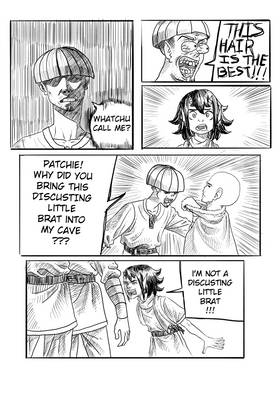 Read pipe dream of the immortals  4 Page 5 in English