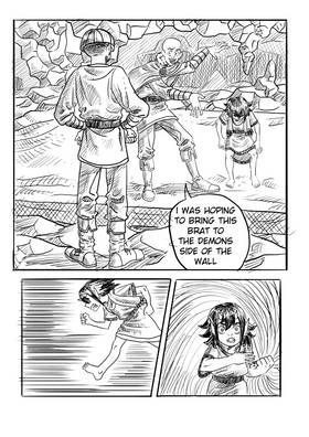Read pipe dream of the immortals  4 Page 6 in English