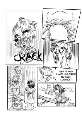 Read pipe dream of the immortals  4 Page 7 in English