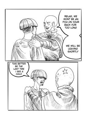 Read pipe dream of the immortals  4 Page 8 in English