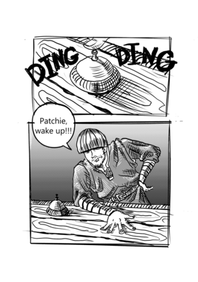Read pipe dream of the immortals  1 Page 4 in English