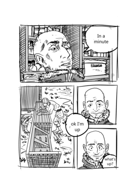 Read pipe dream of the immortals  1 Page 5 in English