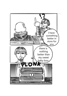 Read pipe dream of the immortals  1 Page 10 in English