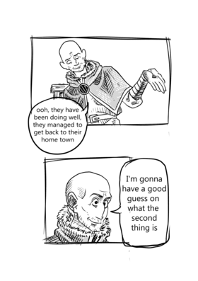 Read pipe dream of the immortals  1 Page 7 in English