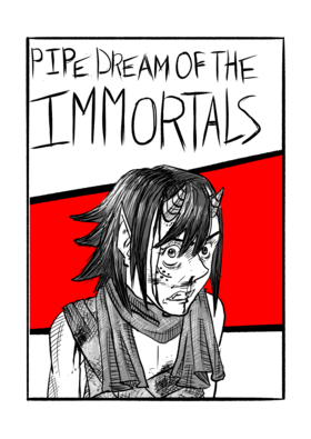 Read pipe dream of the immortals  2 Page 1 in English