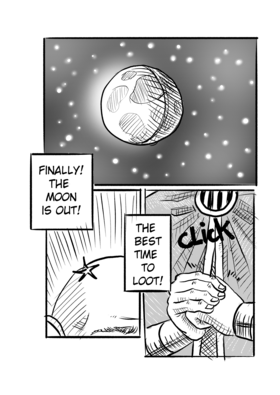 Read pipe dream of the immortals  2 Page 3 in English