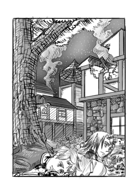 Read pipe dream of the immortals  2 Page 5 in English