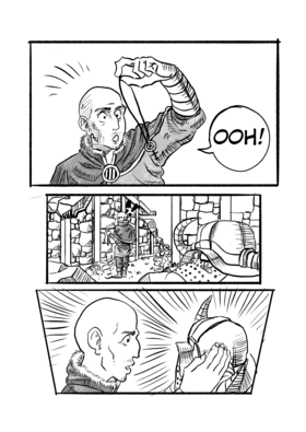 Read pipe dream of the immortals  2 Page 7 in English