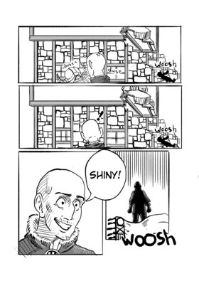 Read pipe dream of the immortals  2 Page 8 in English